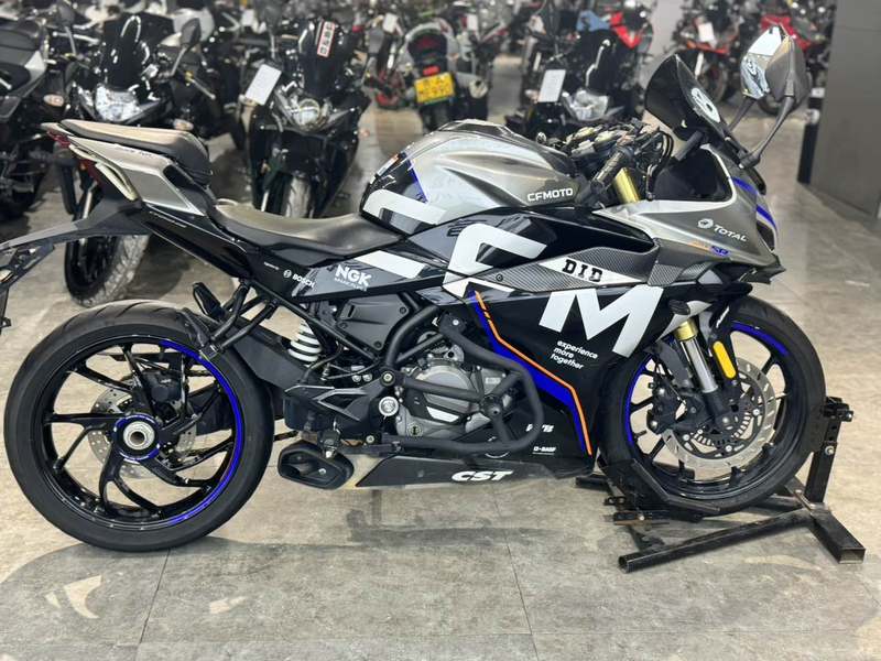 二手春风250SR