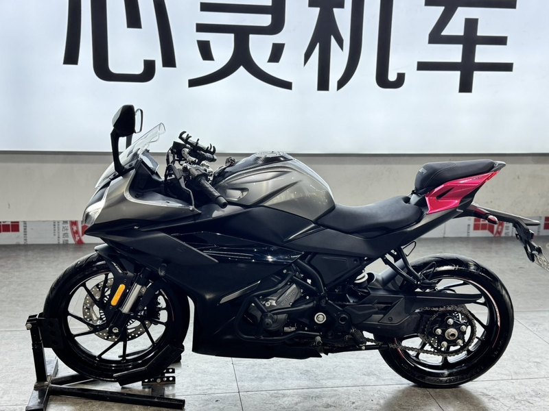 二手春风250SR