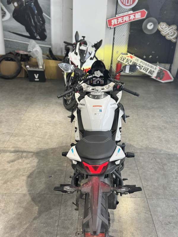 二手春风250SR