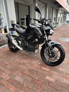 二手川崎Z400