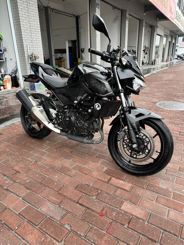 二手川崎Z400