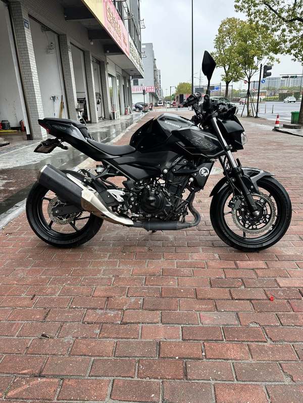 二手川崎Z400