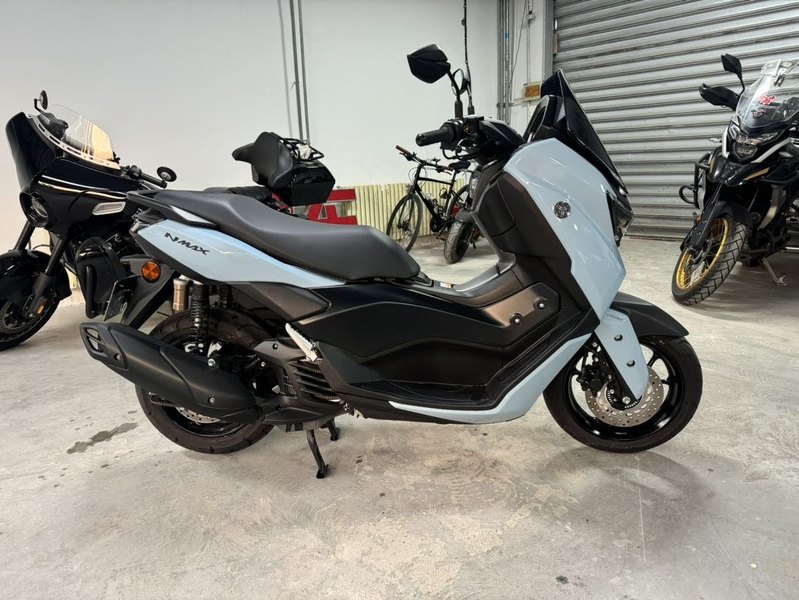 二手雅马哈NMAX