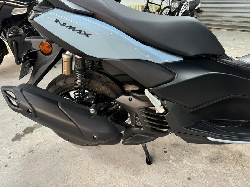 二手雅马哈NMAX