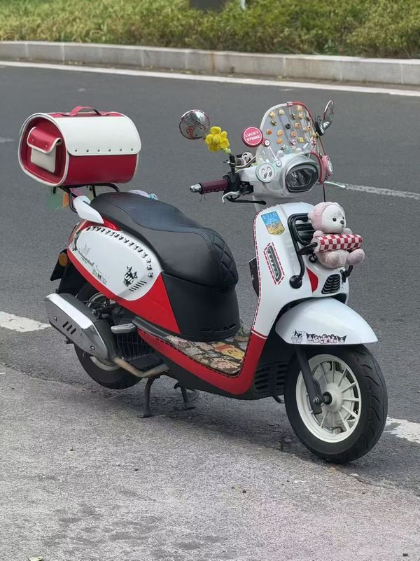 二手QJMOTOR阳光壹米