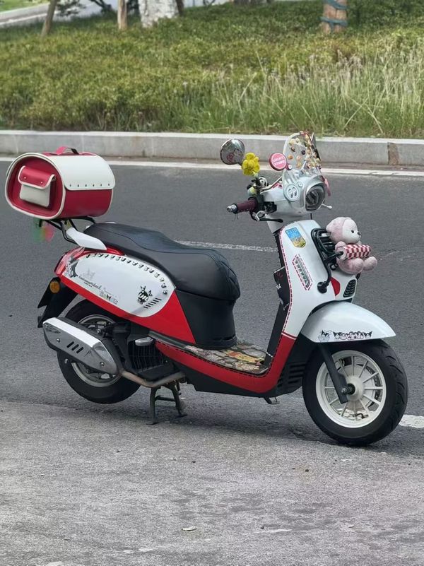 二手QJMOTOR阳光壹米