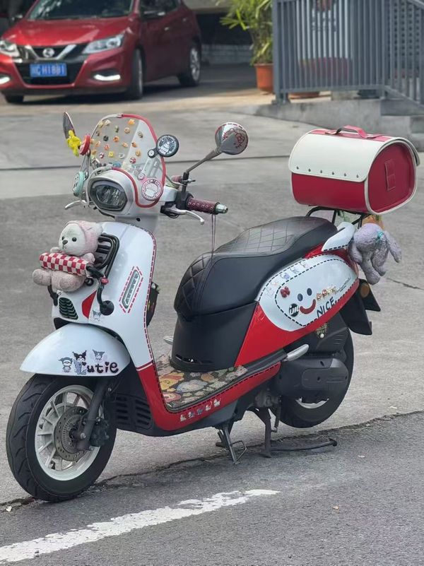 二手QJMOTOR阳光壹米