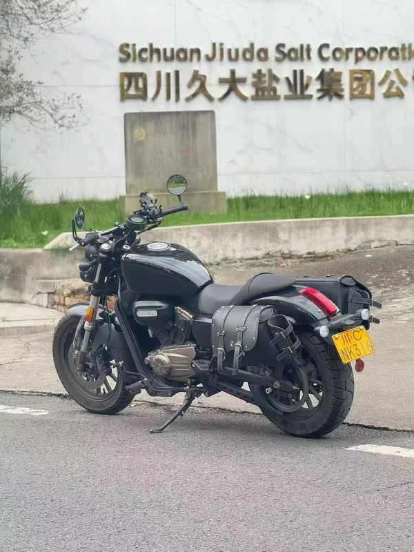 二手QJMOTOR闪300
