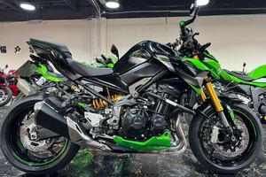 二手川崎Z900