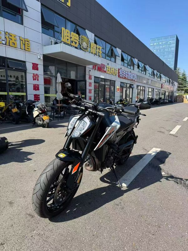 二手KTMR2R790 Duke