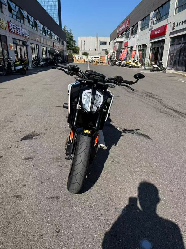 二手KTMR2R790 Duke