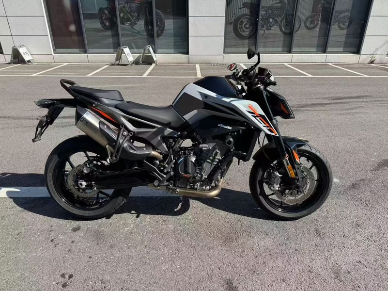 二手KTMR2R790 Duke