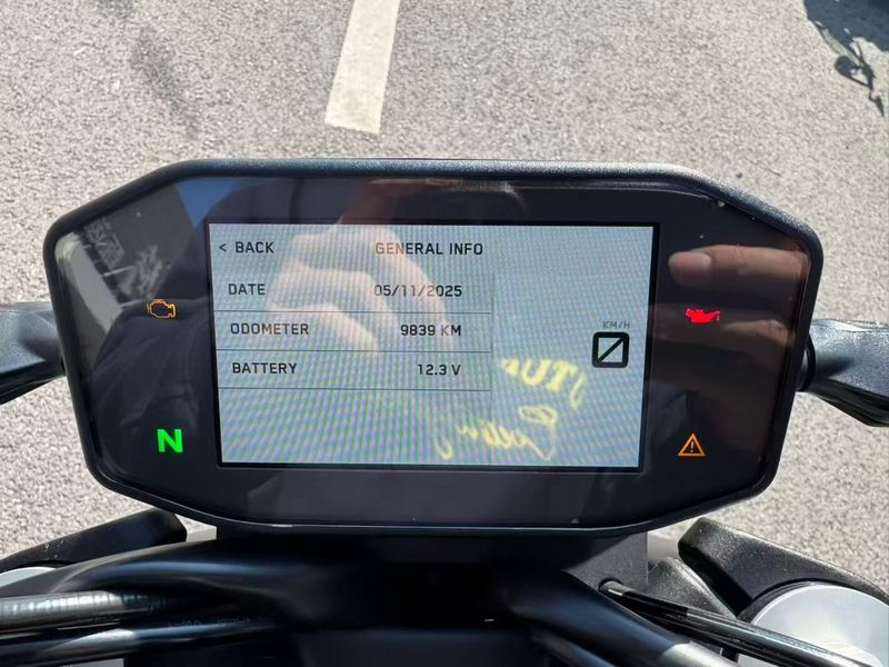 二手KTMR2R790 Duke