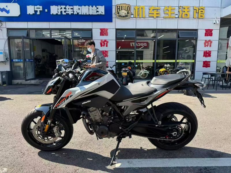 二手KTMR2R790 Duke