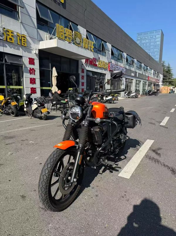 二手赛科龙RA250