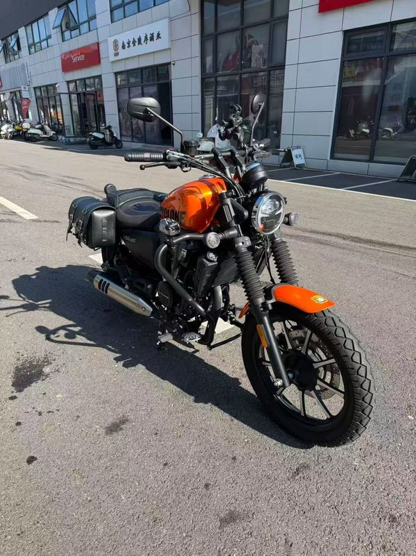 二手赛科龙RA250