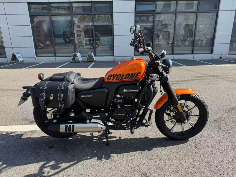 二手赛科龙RA250