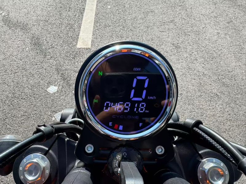 二手赛科龙RA250