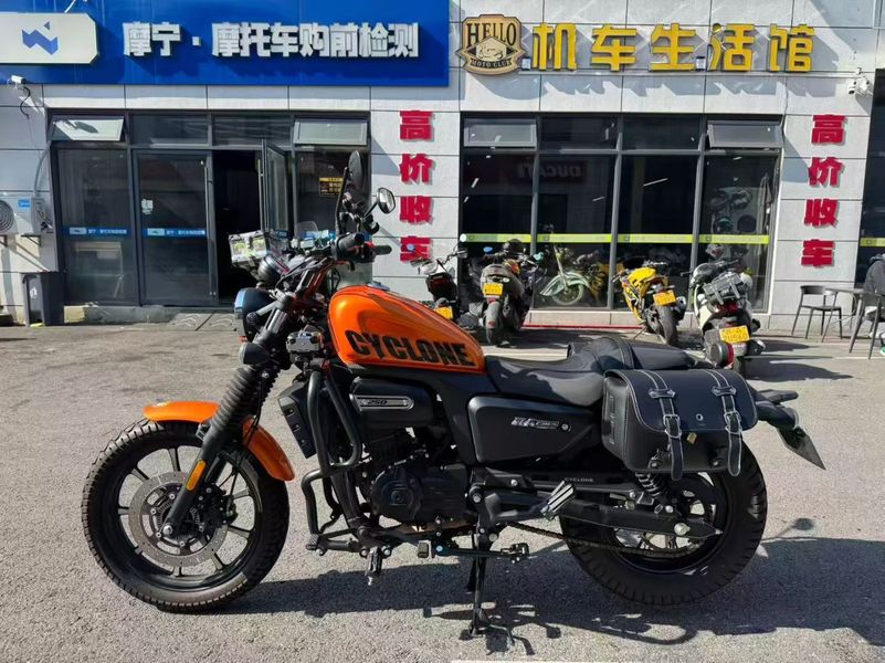 二手赛科龙RA250