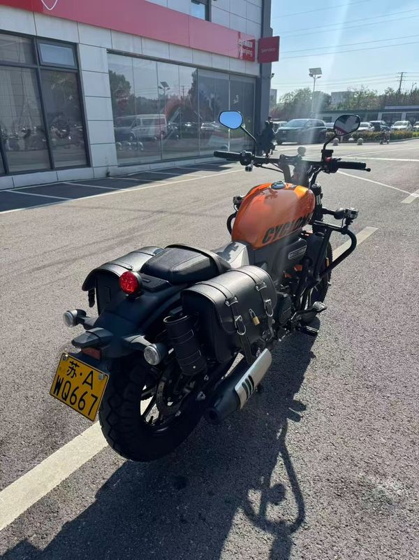 二手赛科龙RA250