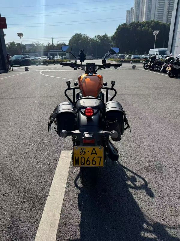 二手赛科龙RA250