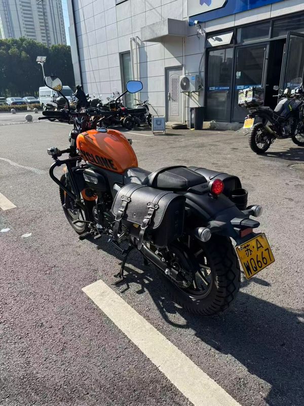 二手赛科龙RA250