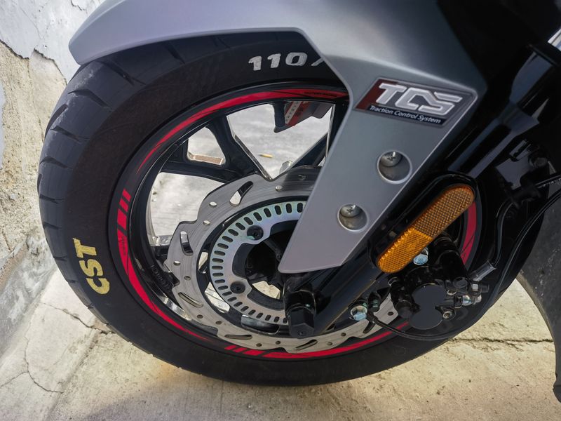 二手三阳巡弋 Cruisym150GT