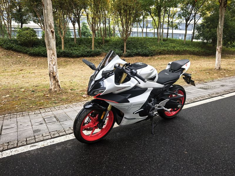 二手春风450SR