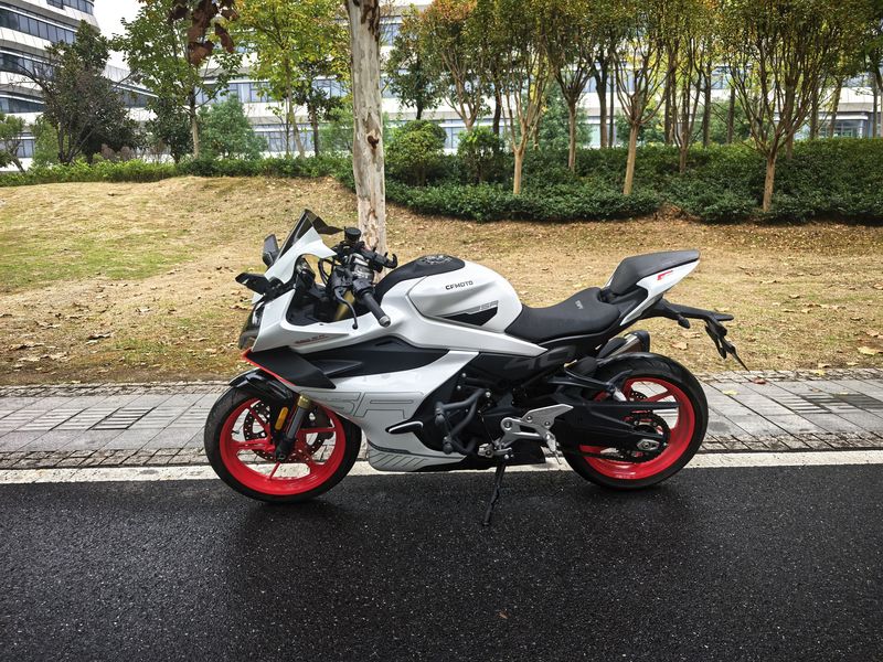 二手春风450SR