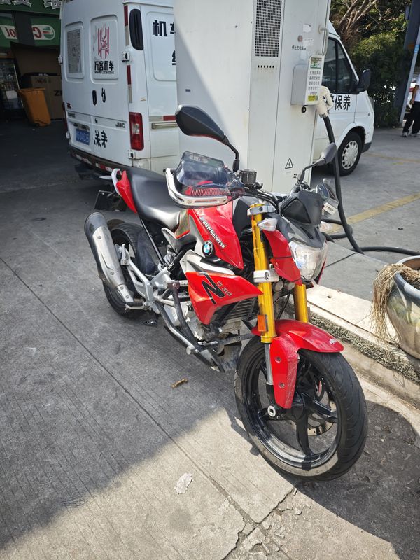 二手宝马G 310 R