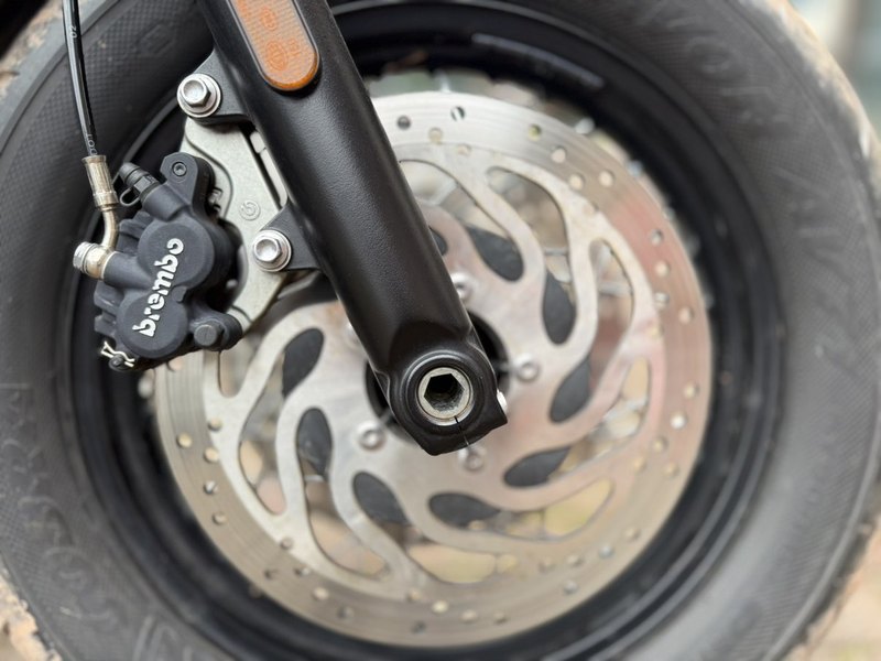 二手凯旋Bonneville Bobber