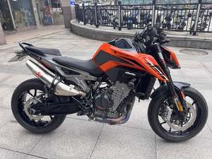 二手KTMR2R790 Duke