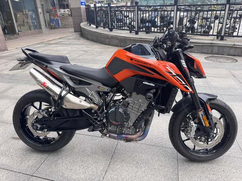 二手KTMR2R790 Duke