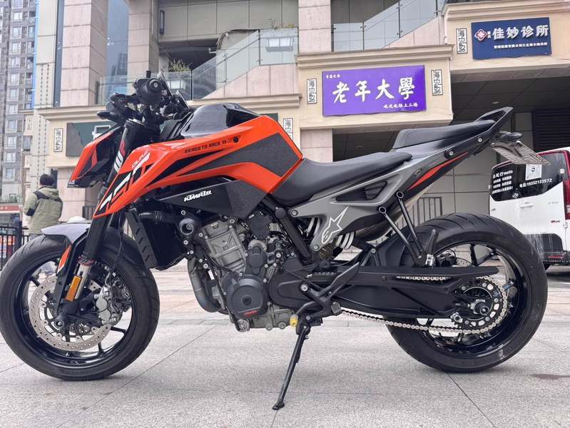 二手KTMR2R790 Duke