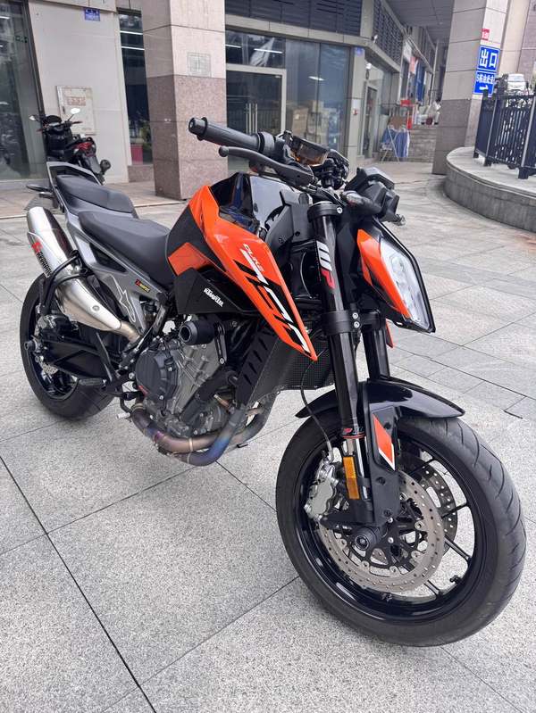 二手KTMR2R790 Duke