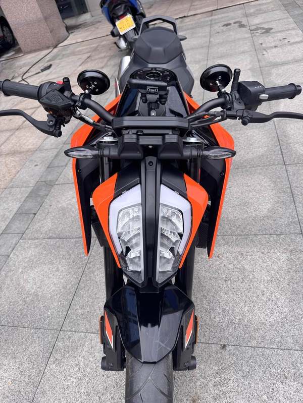 二手KTMR2R790 Duke