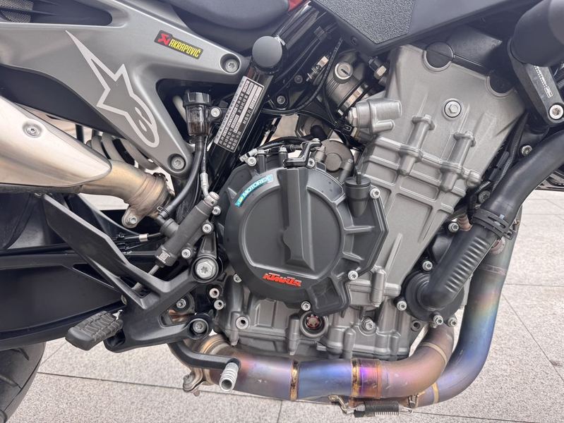二手KTMR2R790 Duke