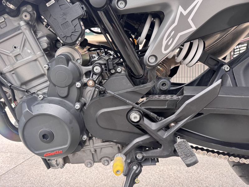 二手KTMR2R790 Duke