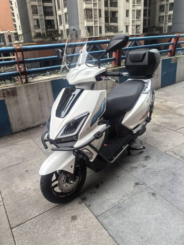 二手新大洲本田NS125GU