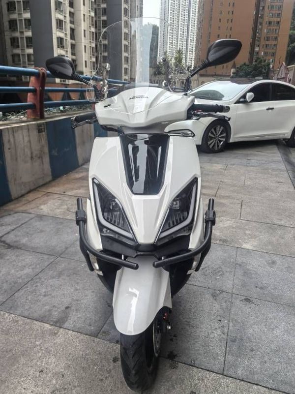 二手新大洲本田NS125GU