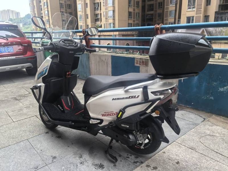 二手新大洲本田NS125GU