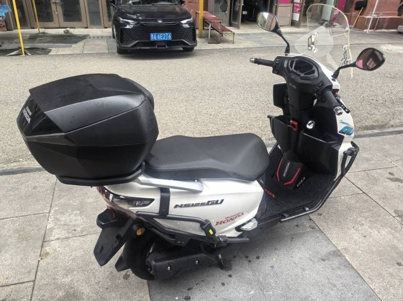 二手新大洲本田NS125GU