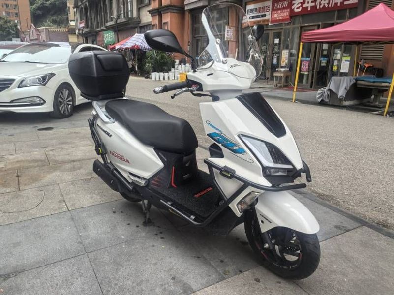 二手新大洲本田NS125GU