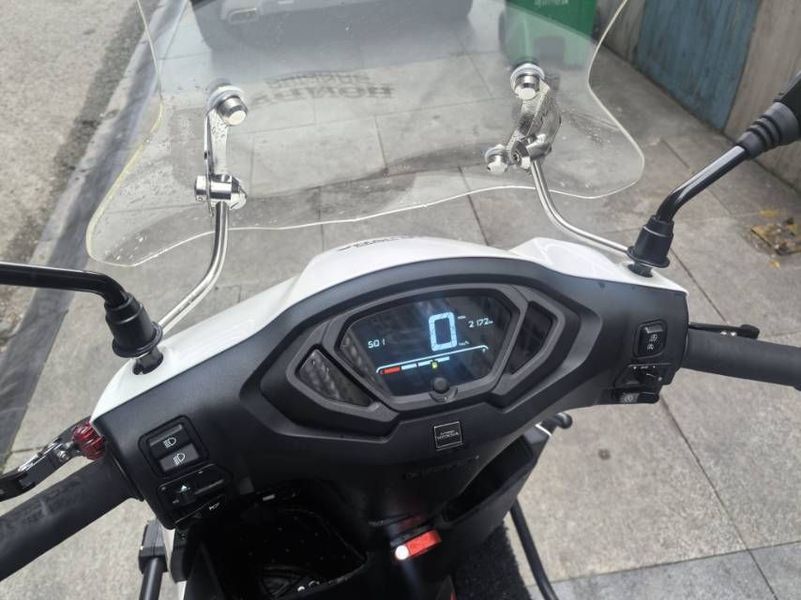 二手新大洲本田NS125GU