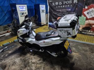 二手新大洲本田PCX