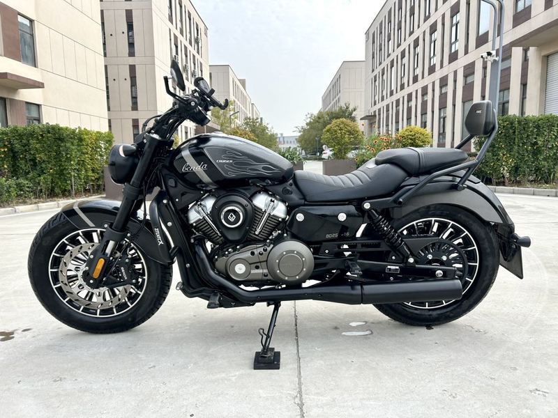 二手奔达灰石250