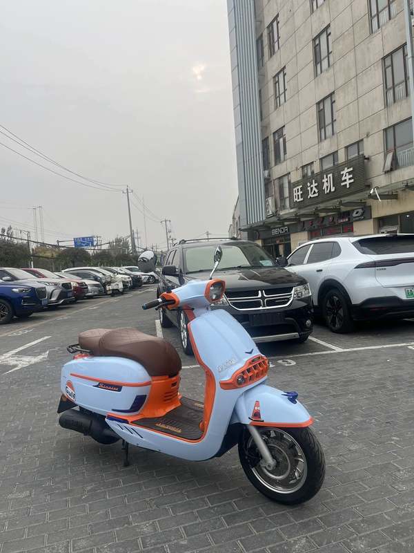 二手维多利亚Sixties 300i