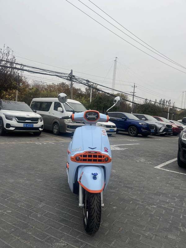 二手维多利亚Sixties 300i