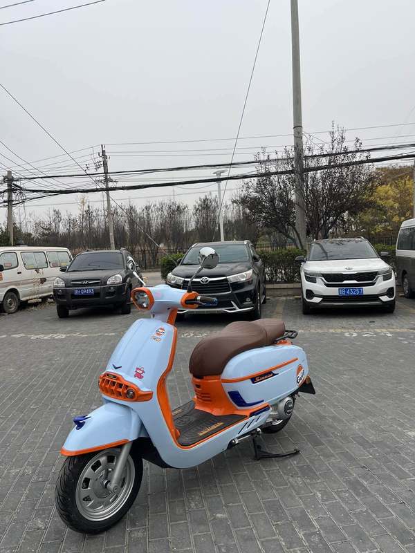 二手维多利亚Sixties 300i