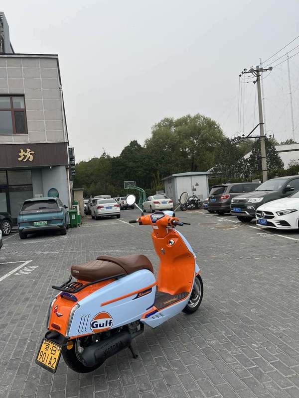 二手维多利亚Sixties 300i